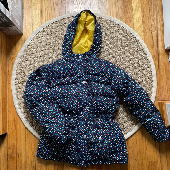 Hanna Andersson Other - Hanna Andersson Down Feather Coat